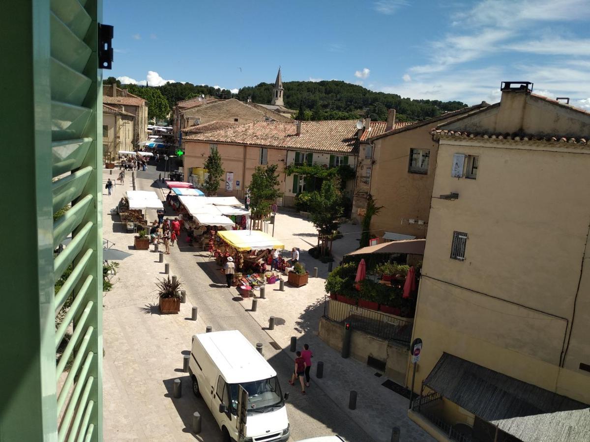 Maison De Village, Les Hirondelles Cadenet Kültér fotó